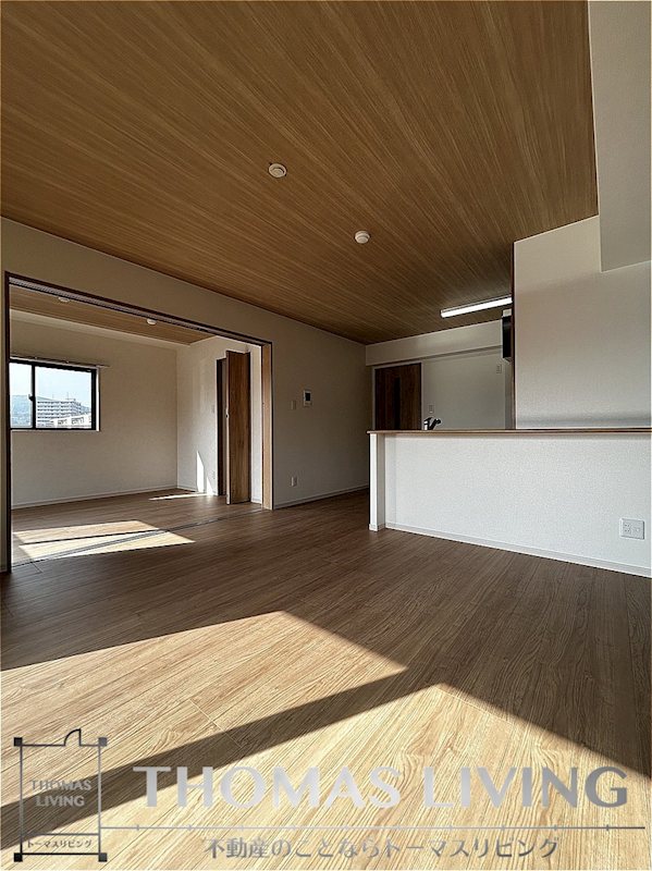 レクシーズ槻田Ⅱ ※お部屋によって色味が異なります。