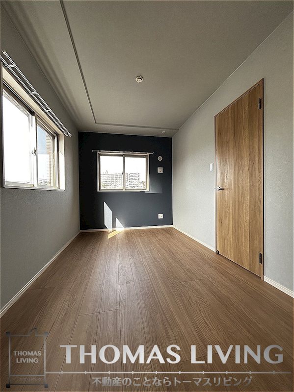 レクシーズ槻田Ⅱ ※お部屋によって色味が異なります。