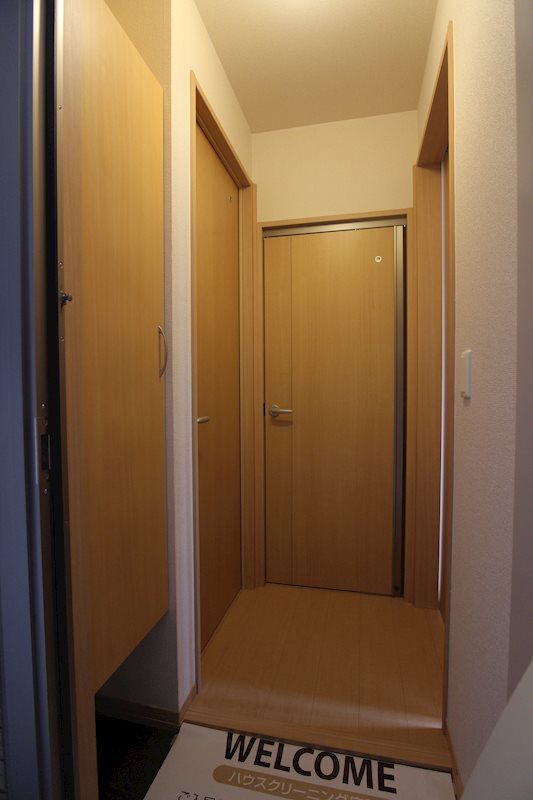 ラ　ジュネス下曽根 ※別号室の写真です。