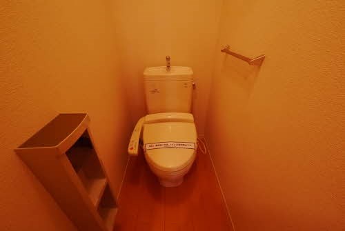 メゾンド・サンパティーク　C棟 ※別号室の写真です。