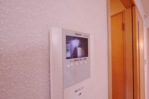 メゾンド・サンパティーク　C棟 ※別号室の写真です。