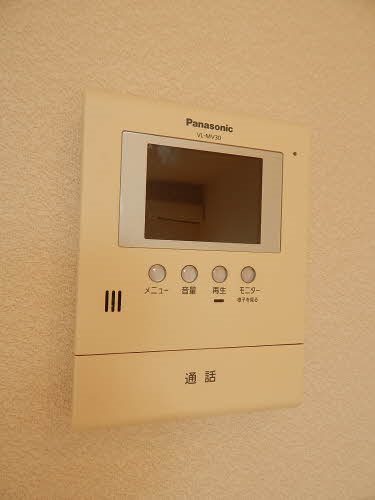 アレッジオ K セキュリティ
