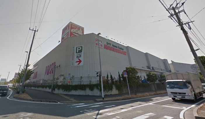 プレステージ・デル・エアポート   DIYﾎｰﾑｾﾝﾀｰﾊﾝｽﾞﾏﾝくさみ店
