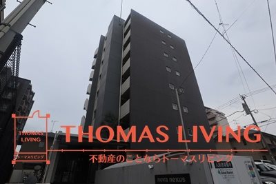 SAN-EAST中原　（nova　nexus） 外観