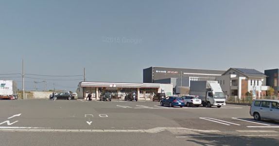 コーポラスカームⅡ ｾﾌﾞﾝｲﾚﾌﾞﾝ 北九州臨空産業団地入口店