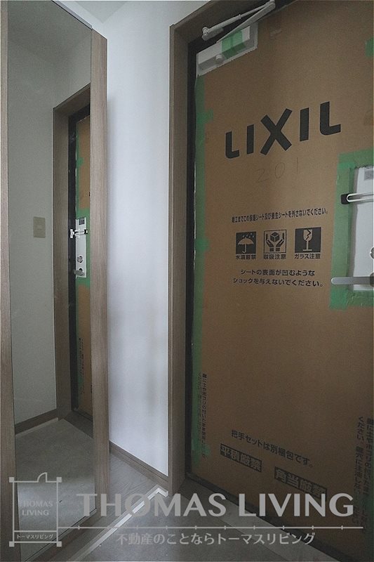 仮)戸畑区牧山新築AP(A棟) ※別の物件の写真になります。