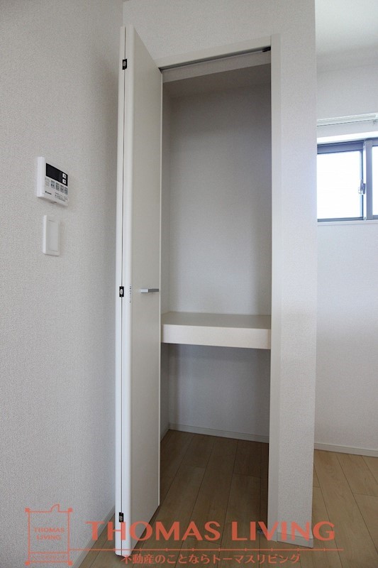 ミリューカトレア A棟 収納