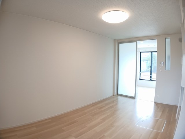 POPORA V リビング