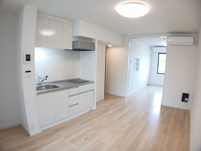 POPORA V キッチン