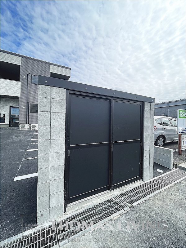 BRAVE BASE 木屋瀬 建築中の為、同シリーズ物件でご参考下さい。