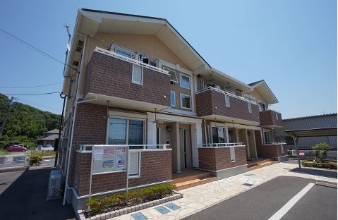 ディヴァイン グレース 外観