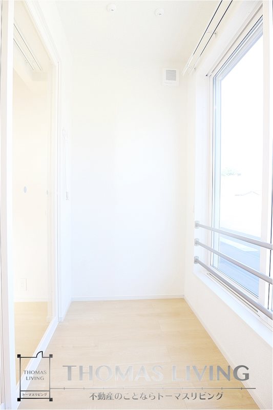 アルカンシエルⅠ ※建築中の為、同シリーズの写真をご参照ください。サンルーム