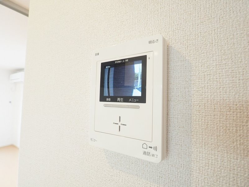 シエロ.ガーデン.ツダ　E棟 セキュリティ