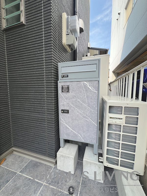 枝光貸家Ⅱ その他共有部分