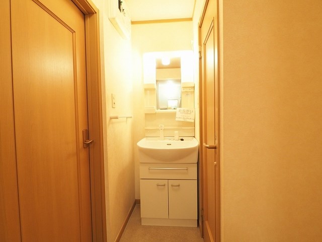 ヴィラージュ波風　B棟 ※別号室の写真です。