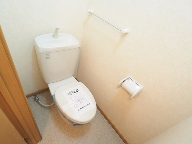 ヴィラージュ波風　B棟 ※別号室の写真です。