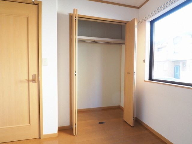 ヴィラージュ波風　B棟 ※別号室の写真です。