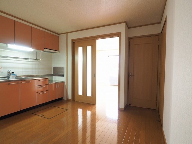 ヴィラージュ波風　B棟 ※別号室の写真です。