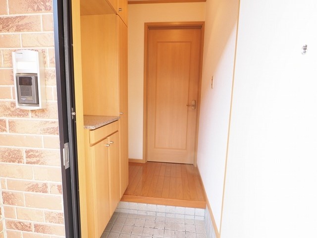 ヴィラージュ波風　B棟 ※別号室の写真です。