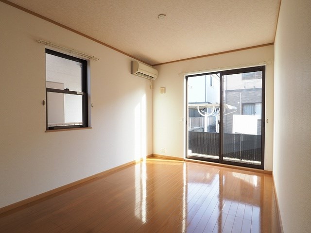 ヴィラージュ波風　B棟 ※別号室の写真です。