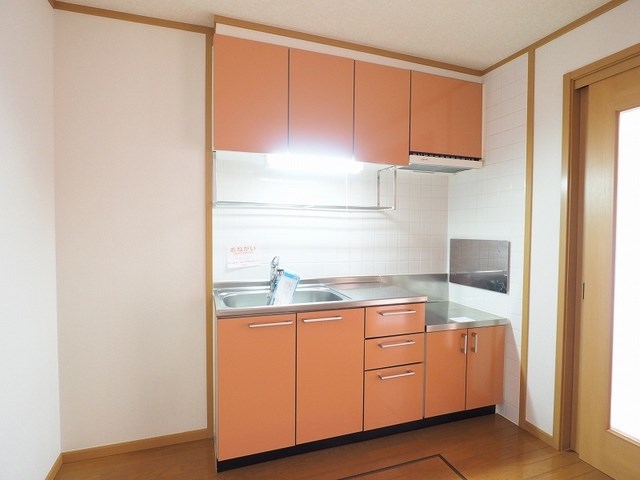 ヴィラージュ波風　B棟 ※別号室の写真です。