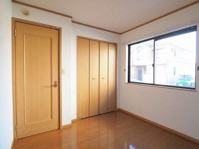 ヴィラージュ波風　B棟 ※別号室の写真です。