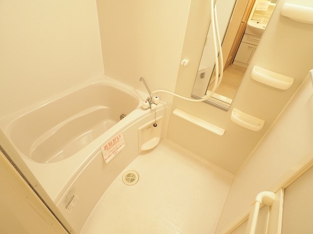 ヴィラージュ波風　B棟 ※別号室の写真です。