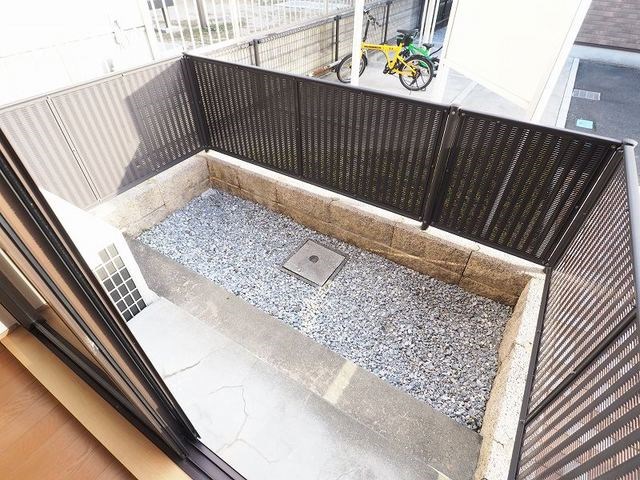 ヴィラージュ波風　B棟 ※別号室の写真です。