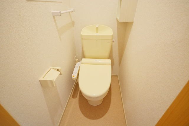 パストラル　レーン　C棟 トイレ