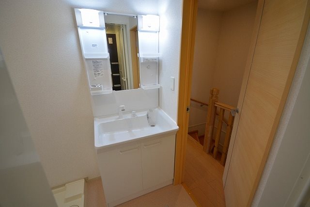 パストラル　レーン　C棟 洗面所