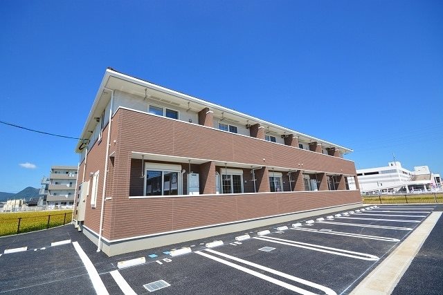 パストラル　レーン　C棟 駐車場