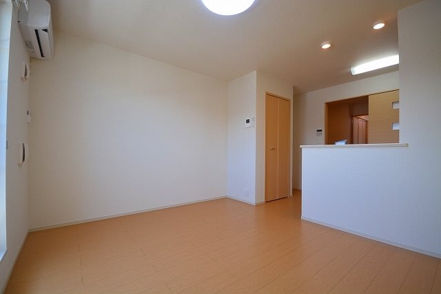 パストラル　レーン　C棟 リビング