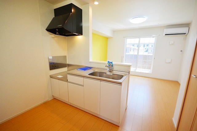 パストラル　レーン　C棟 キッチン