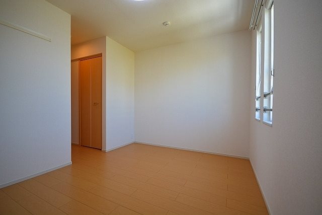 パストラル　レーン　C棟 ベッドルーム