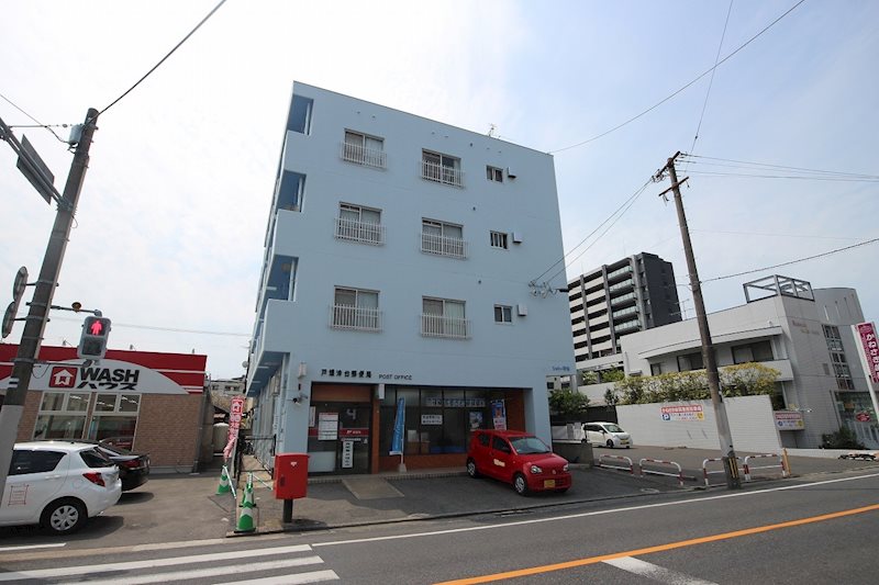 シャトー沖台  外観