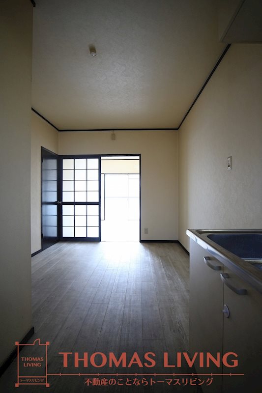 シャトー沖台  ※写真は別の部屋になります。