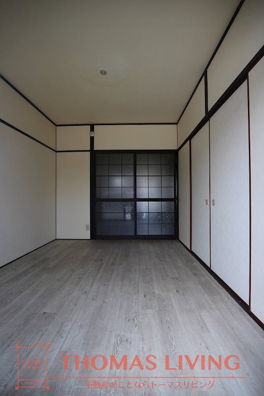 シャトー沖台  ※写真は別の部屋になります。