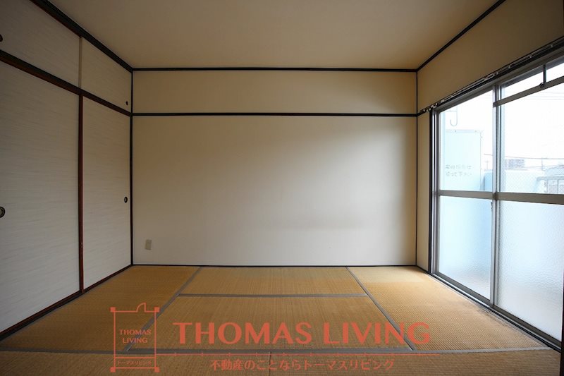 シャトー沖台  ※写真は別の部屋になります。