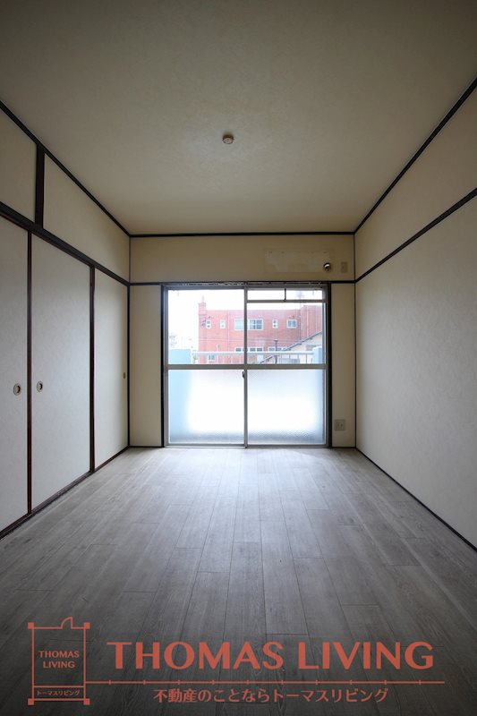 シャトー沖台  ※写真は別の部屋になります。