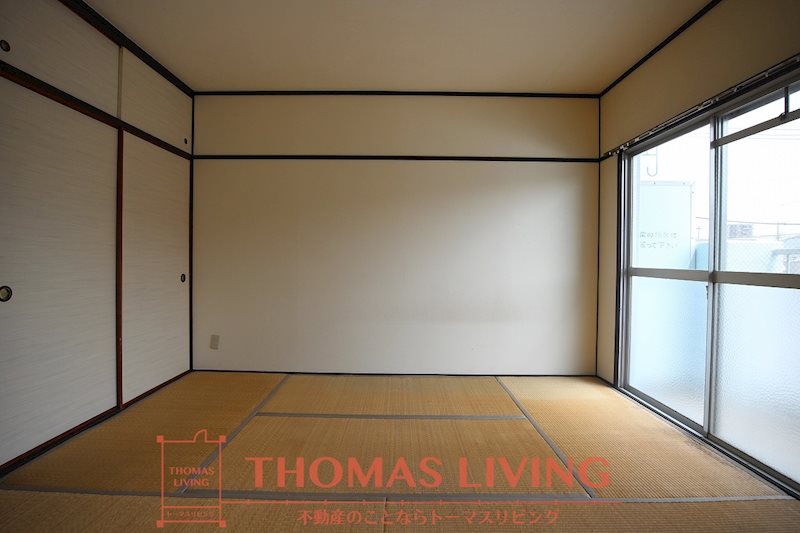 シャトー沖台  ※写真は別の部屋になります。