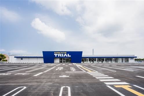 セジュール朽網Ⅱ SUPER CENTER TRIAL(ｽｰﾊﾟｰｾﾝﾀｰﾄﾗｲｱﾙ) 苅田店