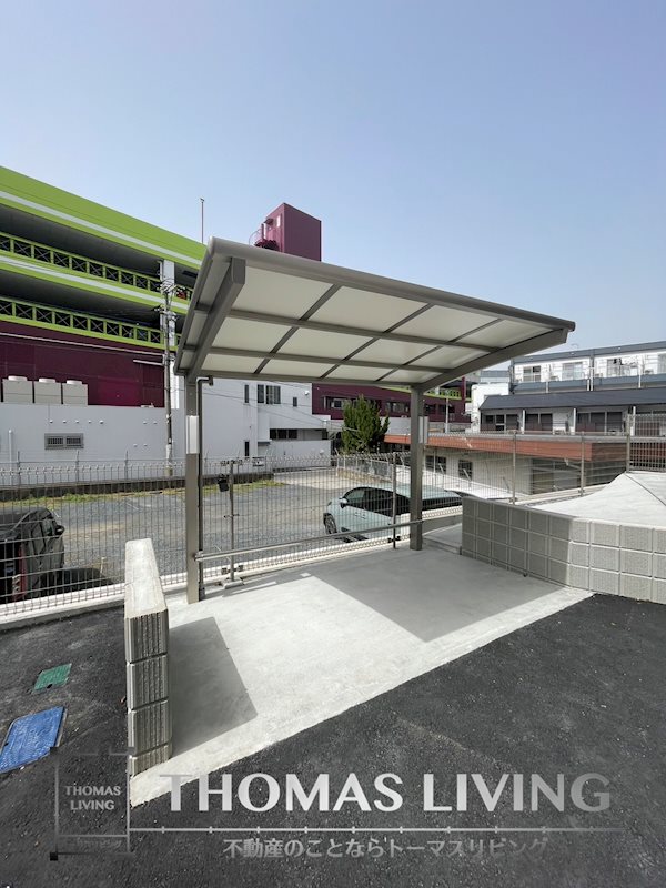 TORISIA陣原 建築中の為、同ハウスメーカーの謝意審でご参考下さい。