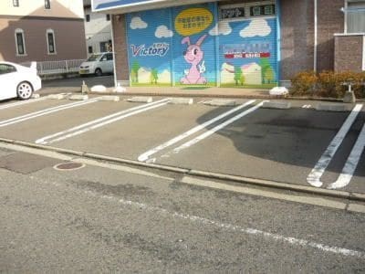 レグルスNana 駐車場もあります