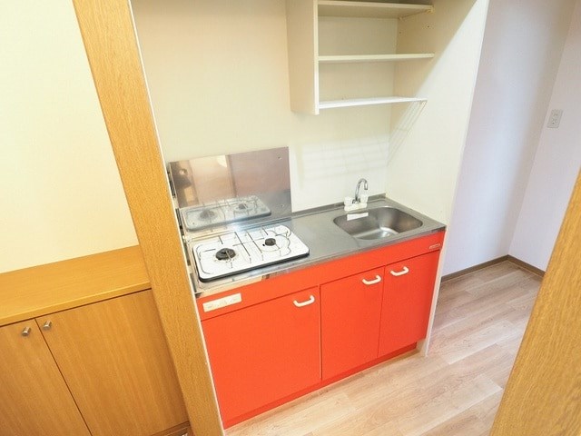 レグルスNana ※写真はサンプルです。2口コンロあり