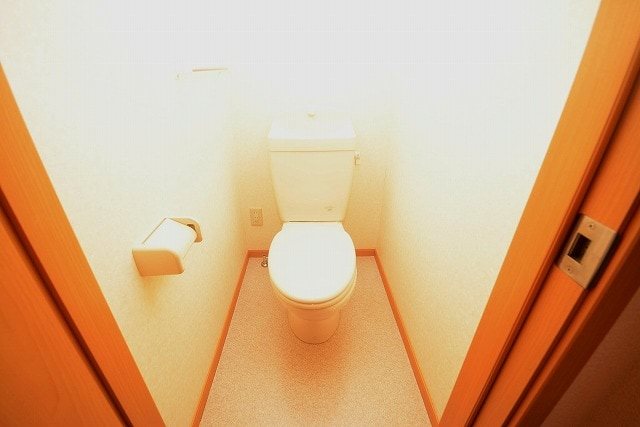 アヴァンツァートヴィレッジⅠ トイレ