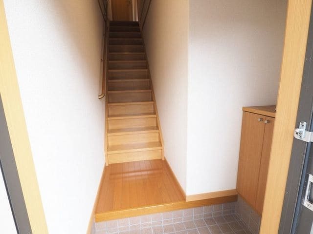 アヴァンツァートヴィレッジⅠ 玄関