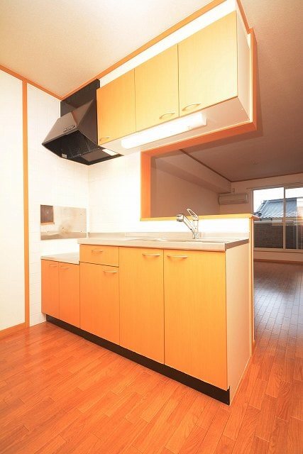 アヴァンツァートヴィレッジⅠ キッチン