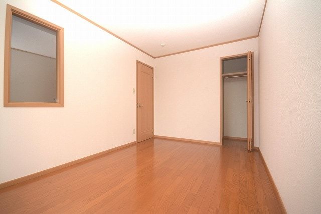 アヴァンツァートヴィレッジⅠ ベッドルーム