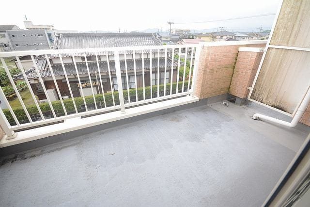 アヴァンツァートヴィレッジⅠ ベランダ