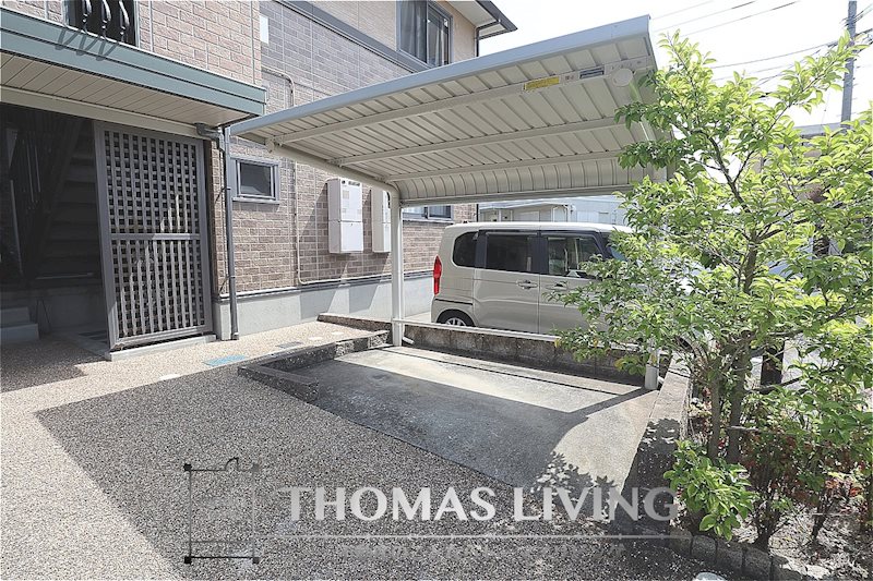 セジュール学園台 その他共有部分